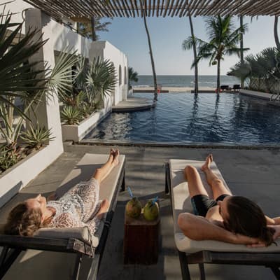 Santa Lucia sistemazioni