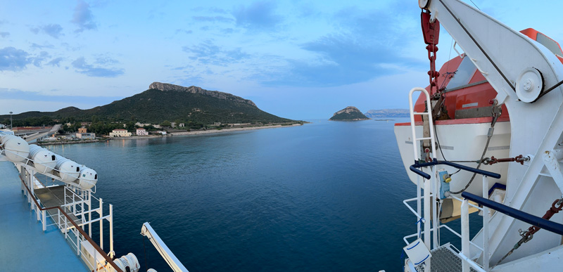 Come arrivare Sardegna