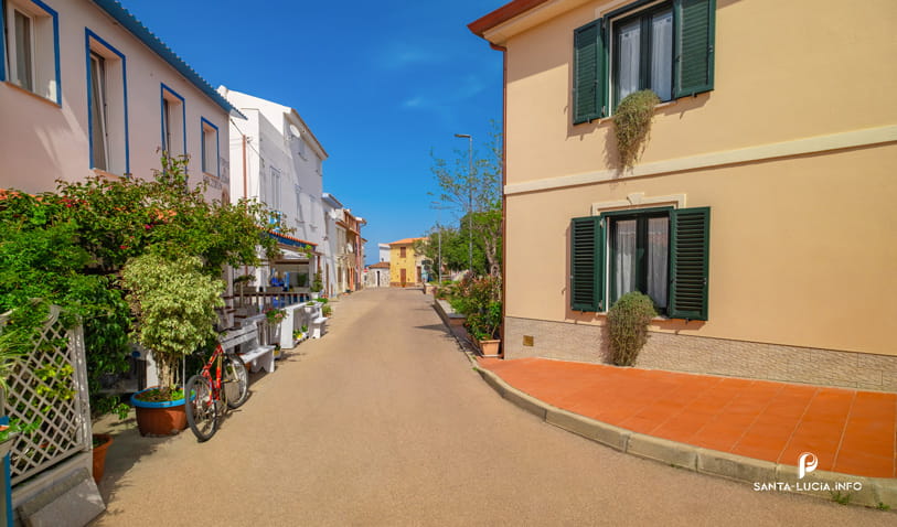 santa lucia bed and breakfast