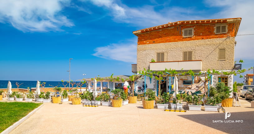 santa lucia ristorante