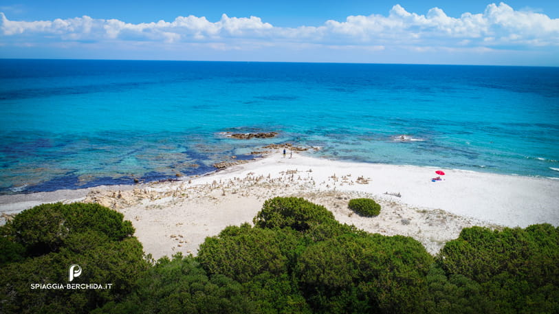 santa lucia spiagge vicine